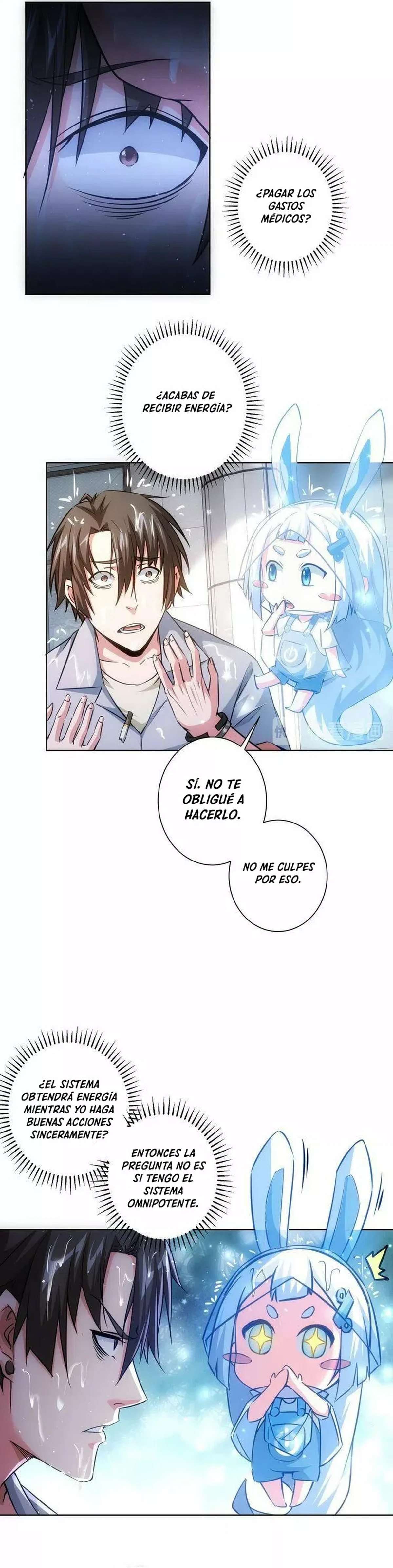 Puedo ver la tasa de exito — Capítulo 97 — 29