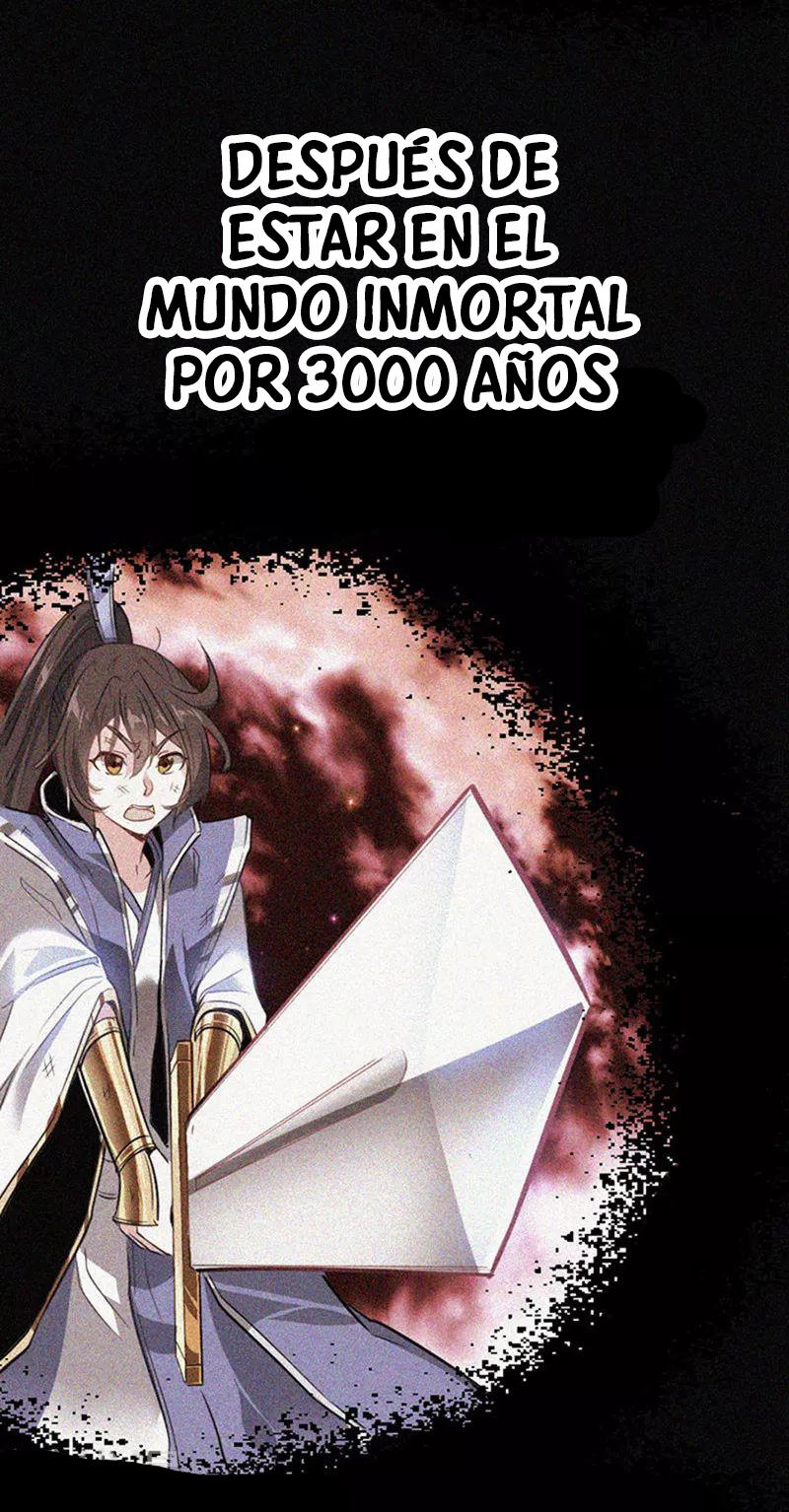 El Regreso del Emperador Inmortal — Capítulo 01 — 19