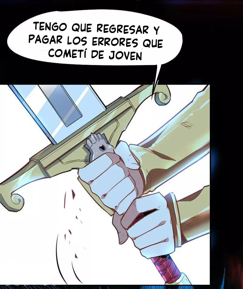 El Regreso del Emperador Inmortal — Capítulo 01 — 23