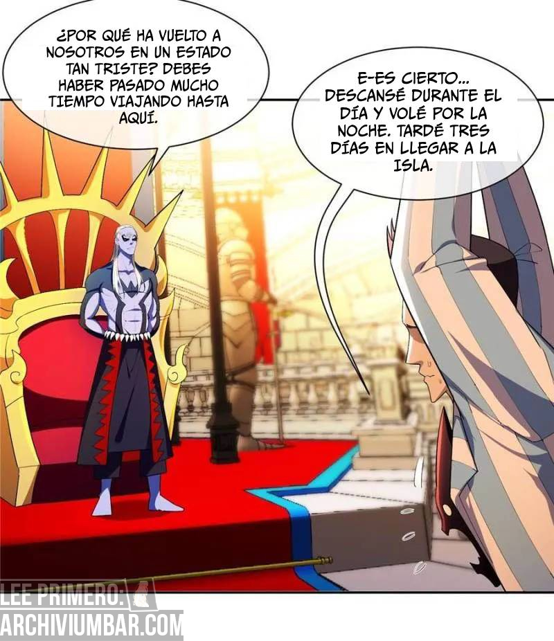 Renacimiento del prodigio divino — Capítulo 152 — 7