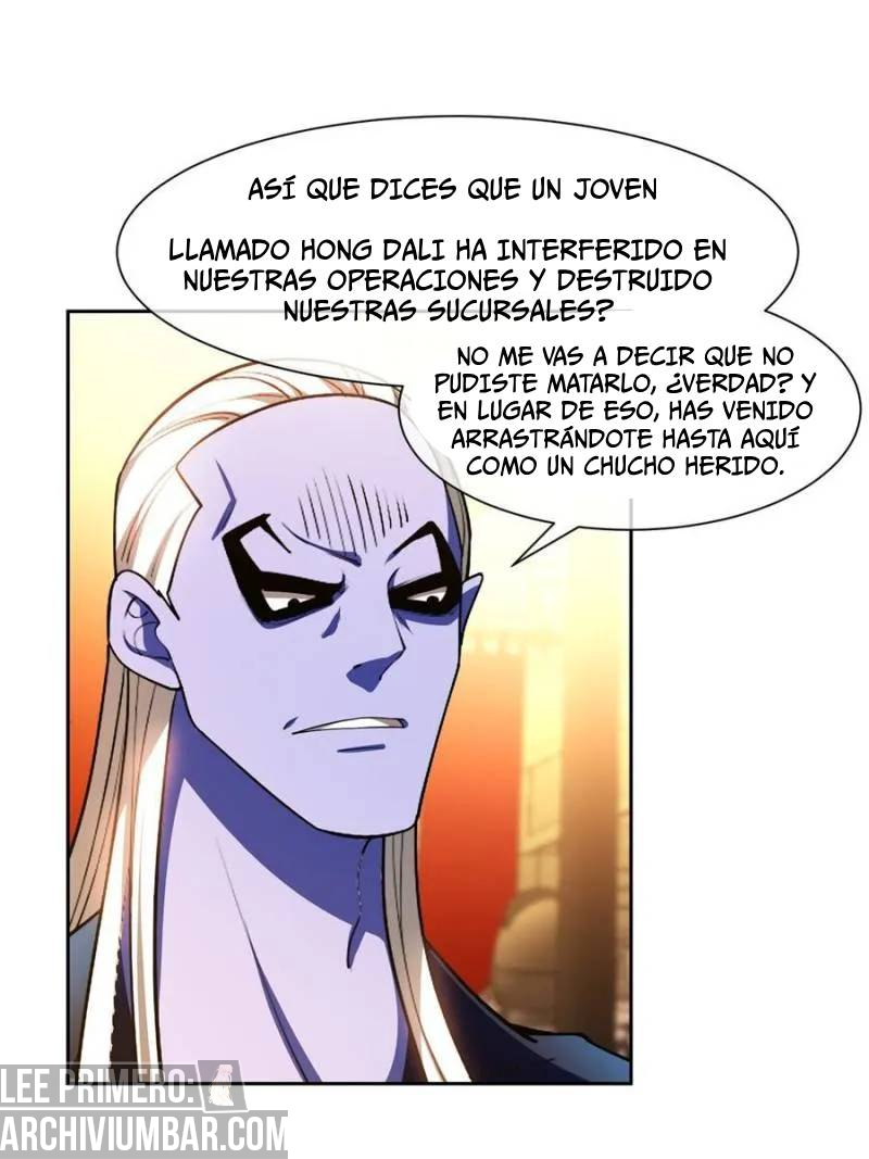 Renacimiento del prodigio divino — Capítulo 152 — 8