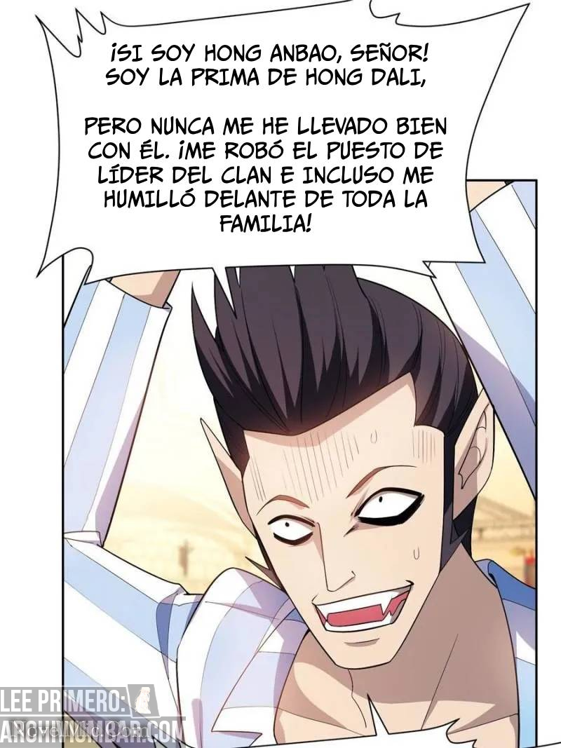 Renacimiento del prodigio divino — Capítulo 152 — 11