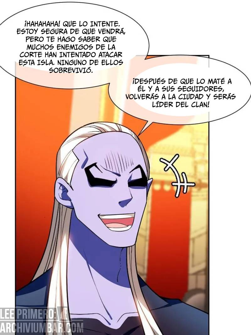 Renacimiento del prodigio divino — Capítulo 152 — 30