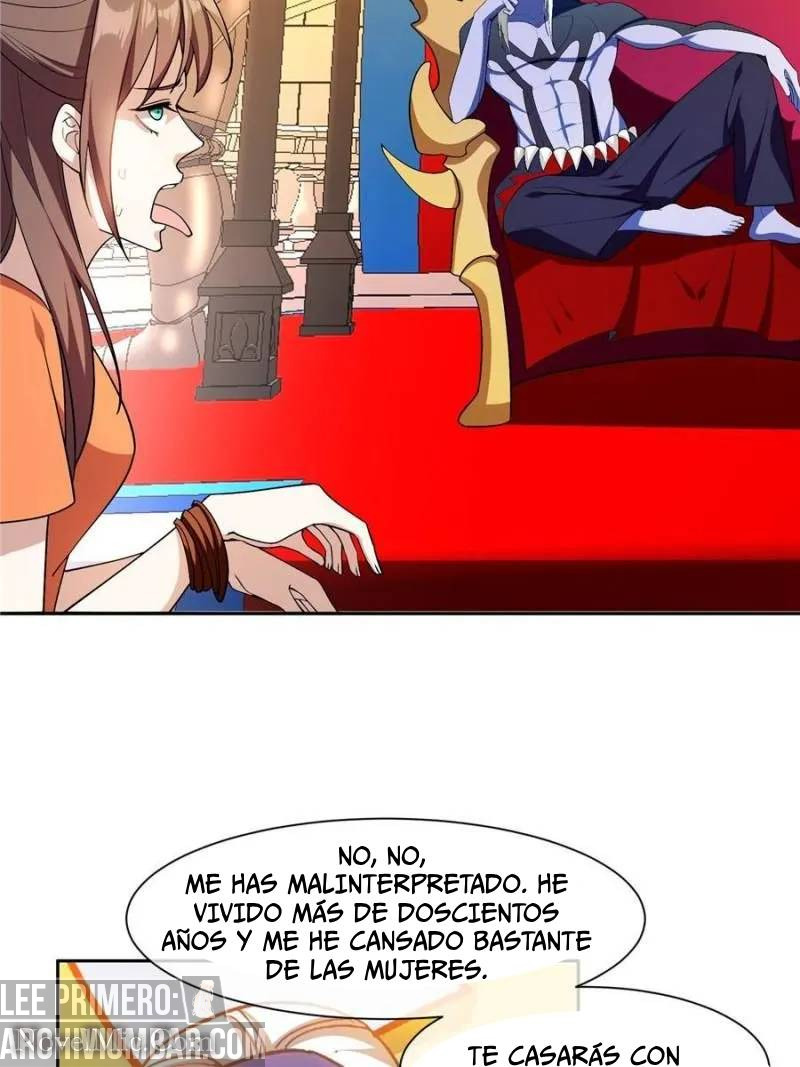 Renacimiento del prodigio divino — Capítulo 152 — 36