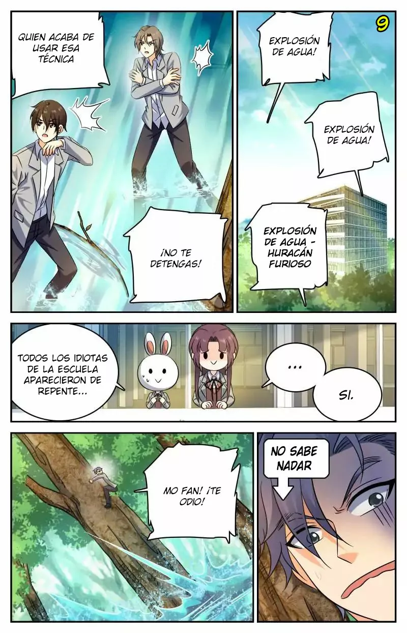 Mago Versátil — Capítulo 210 — 10