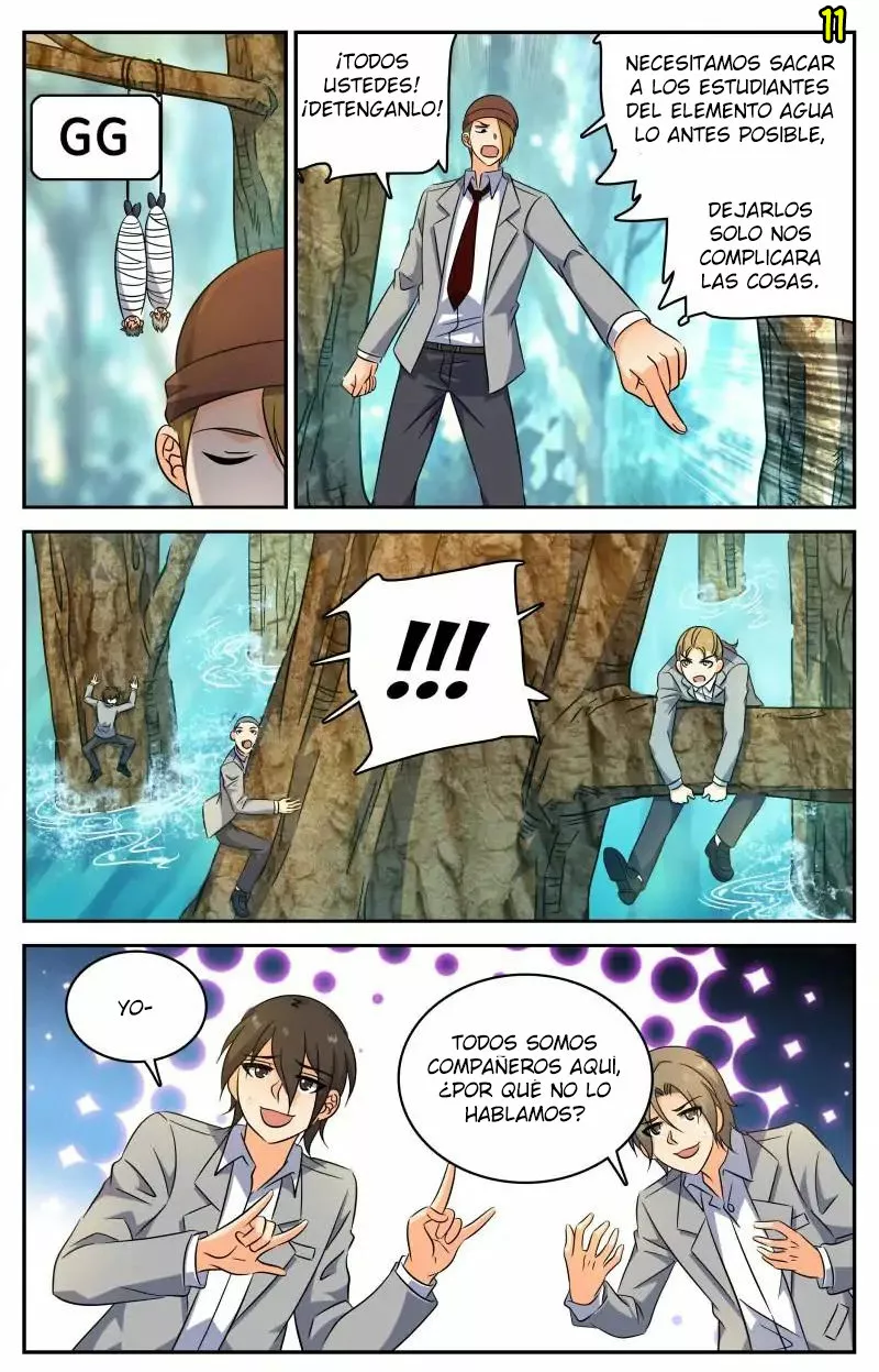 Mago Versátil — Capítulo 210 — 12