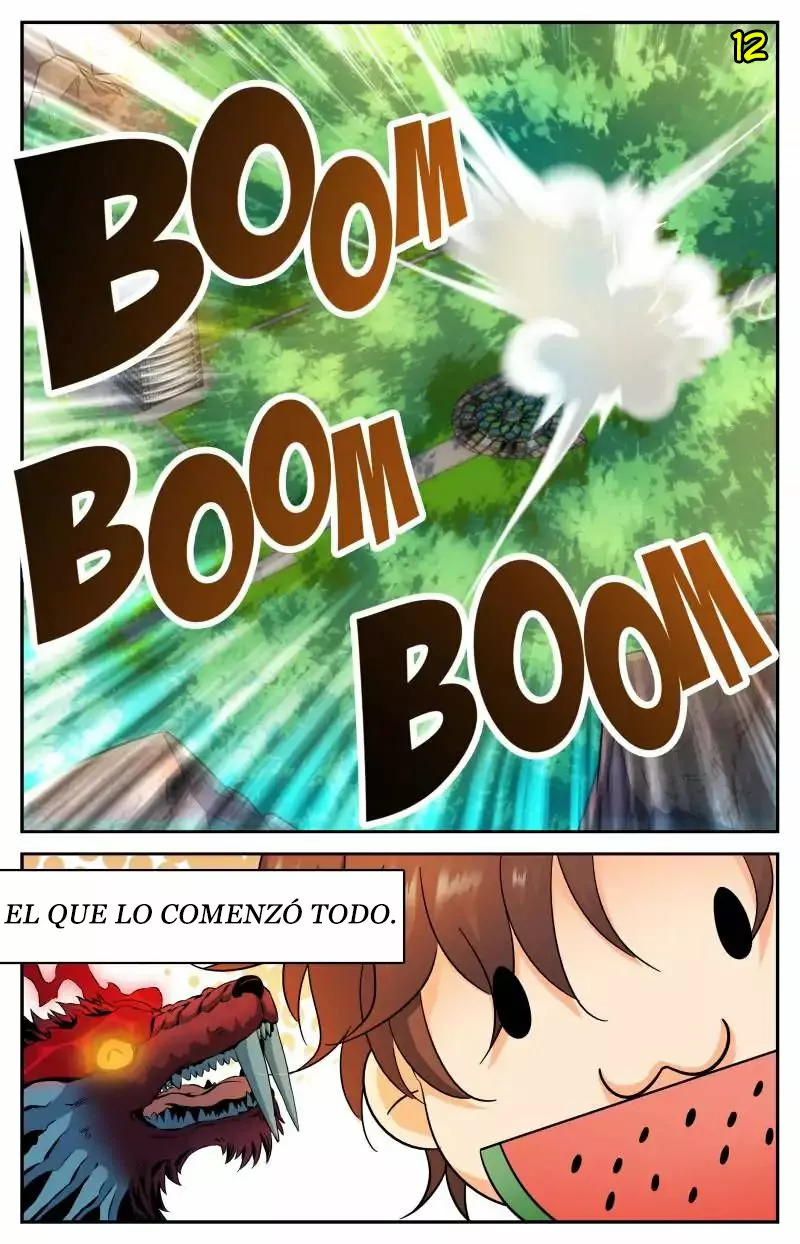 Mago Versátil — Capítulo 210 — 13