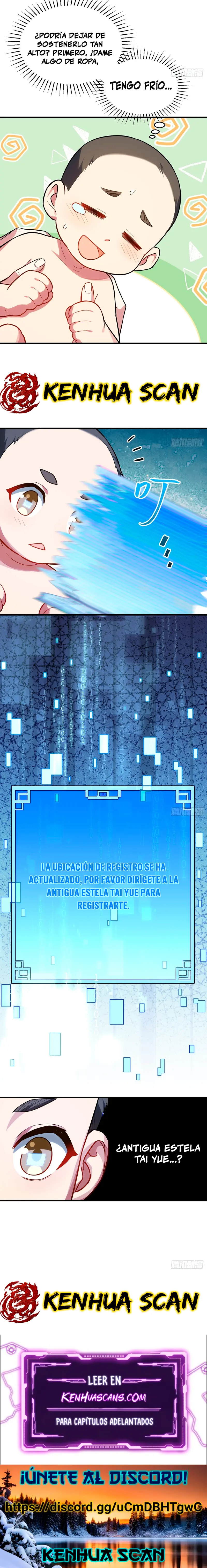 Iniciando con el Registro del Cuerpo Sagrado de la Antigüedad — Capítulo 2 — 5