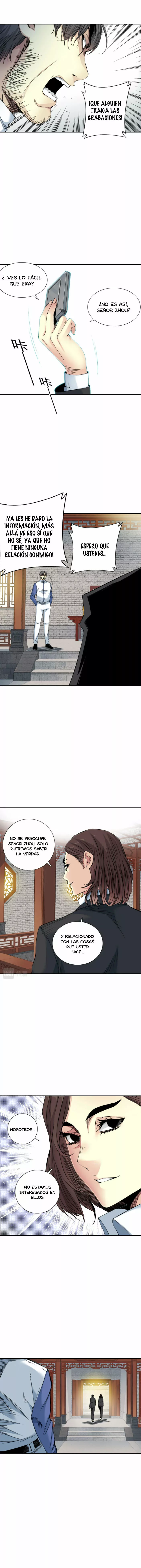 El Comerciante Del Tiempo — Capítulo 58 — 5
