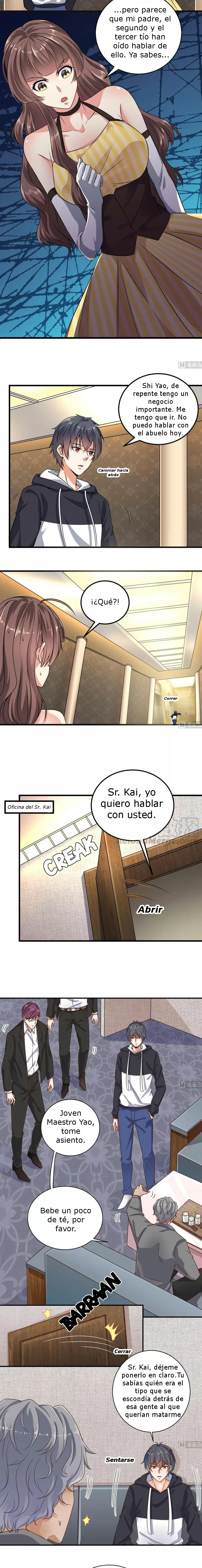 Saqueador del inframundo — Capítulo 129 — 4