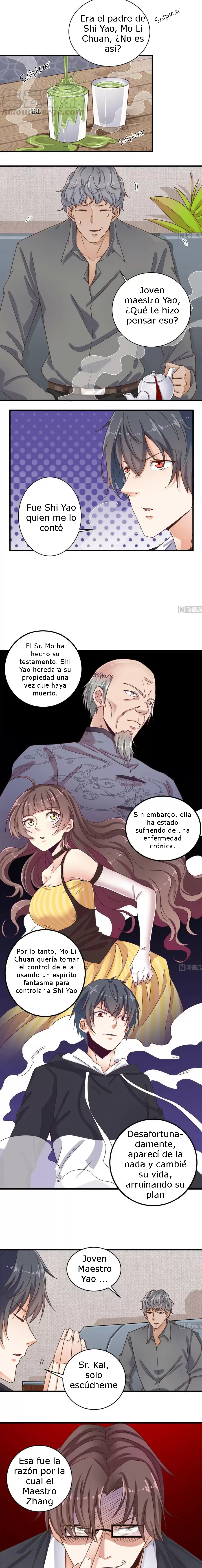 Saqueador del inframundo — Capítulo 129 — 5