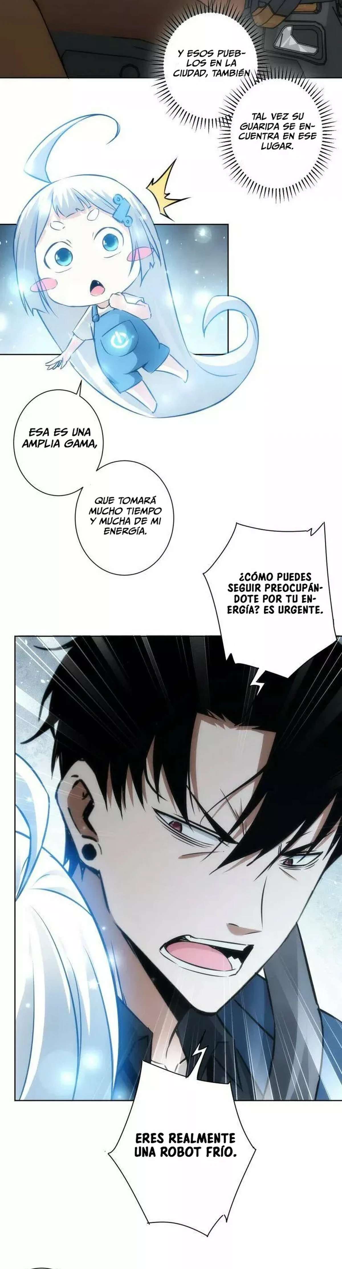 Puedo ver la tasa de exito — Capítulo 131 — 6