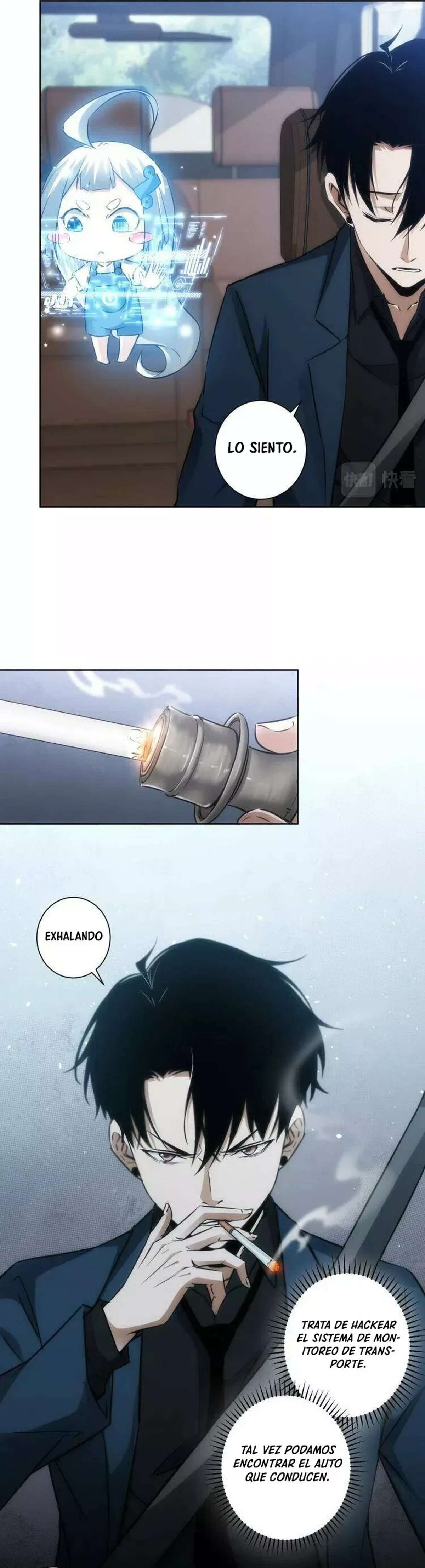 Puedo ver la tasa de exito — Capítulo 131 — 8