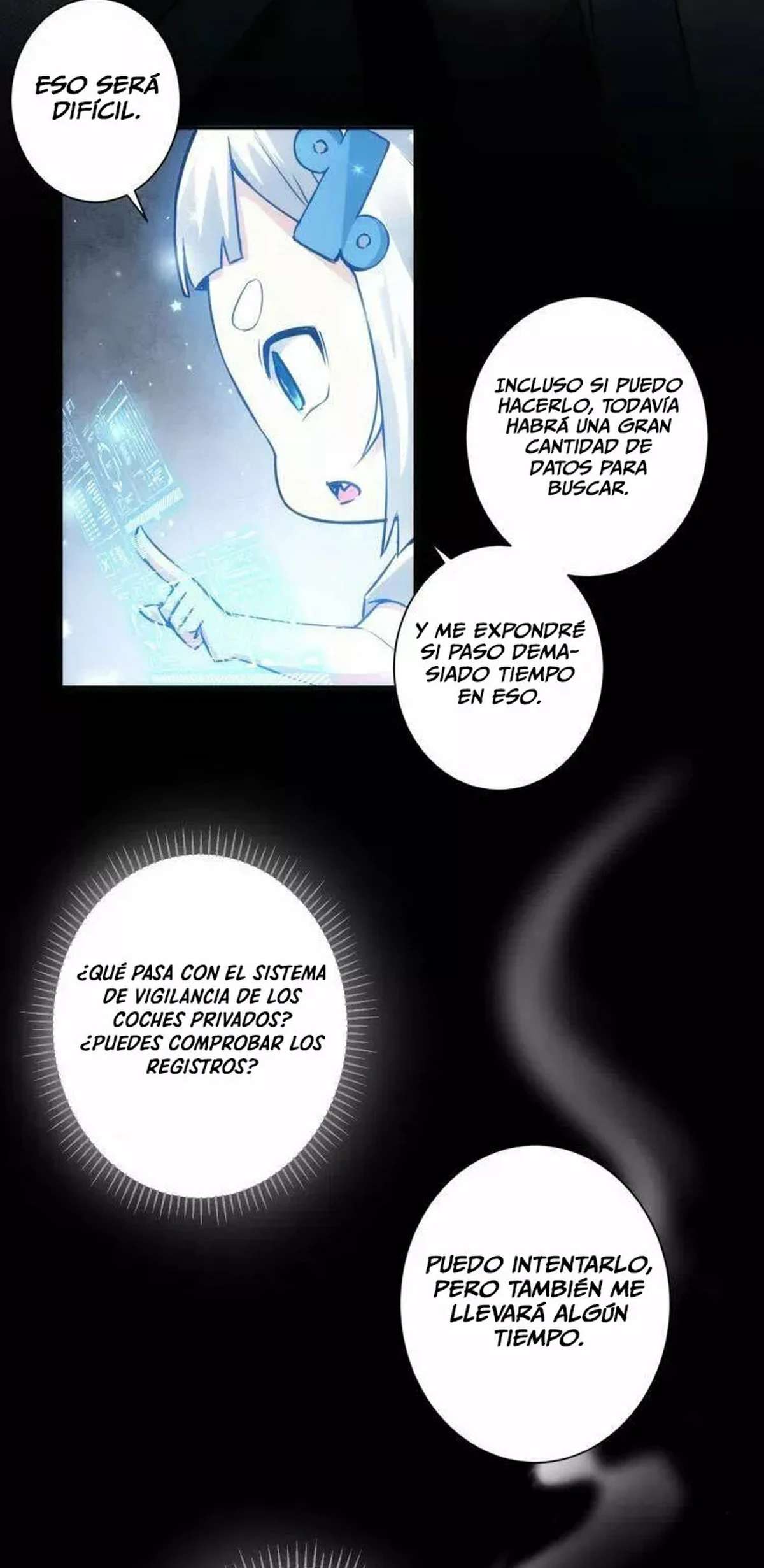 Puedo ver la tasa de exito — Capítulo 131 — 9