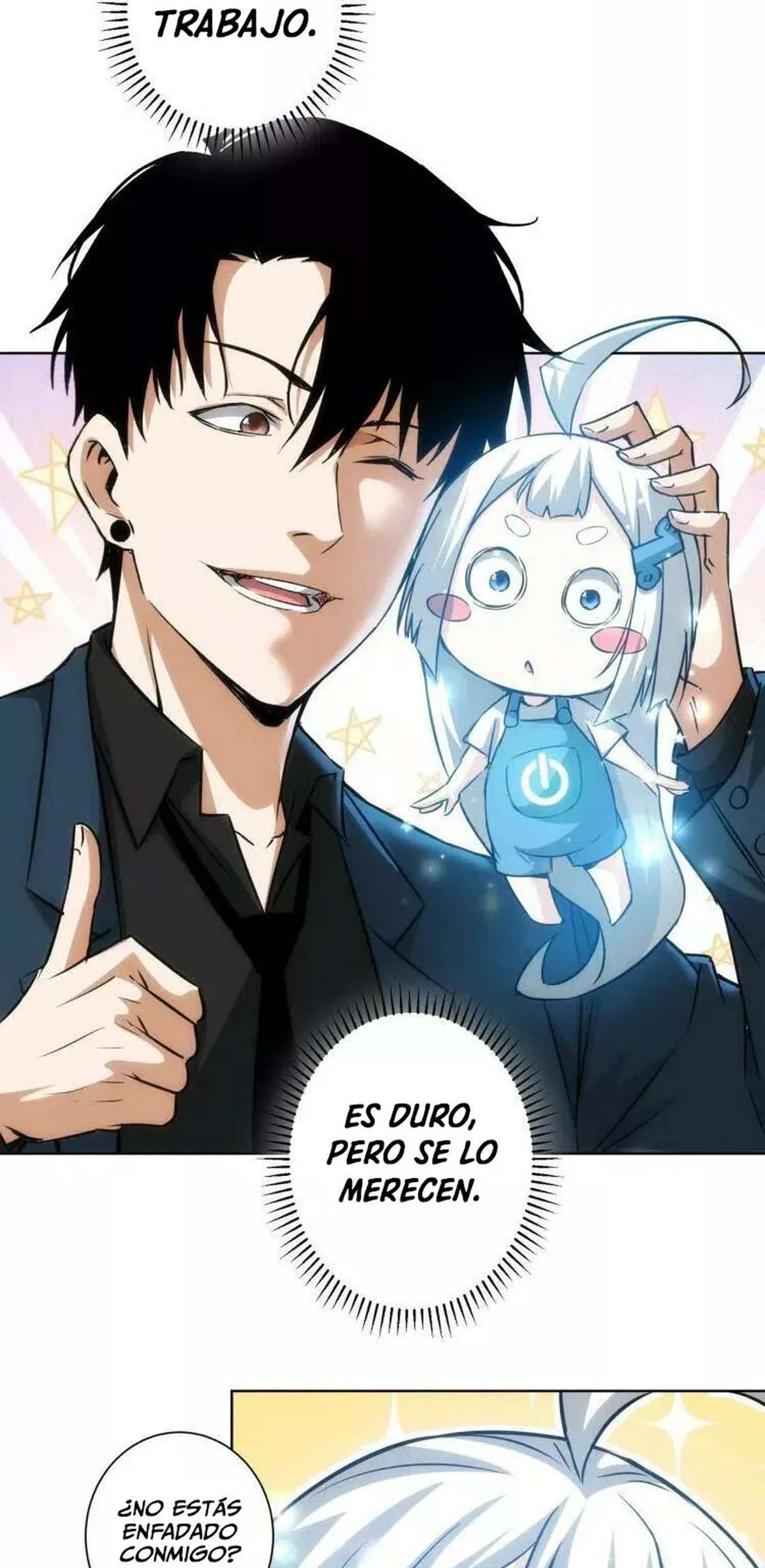 Puedo ver la tasa de exito — Capítulo 131 — 19