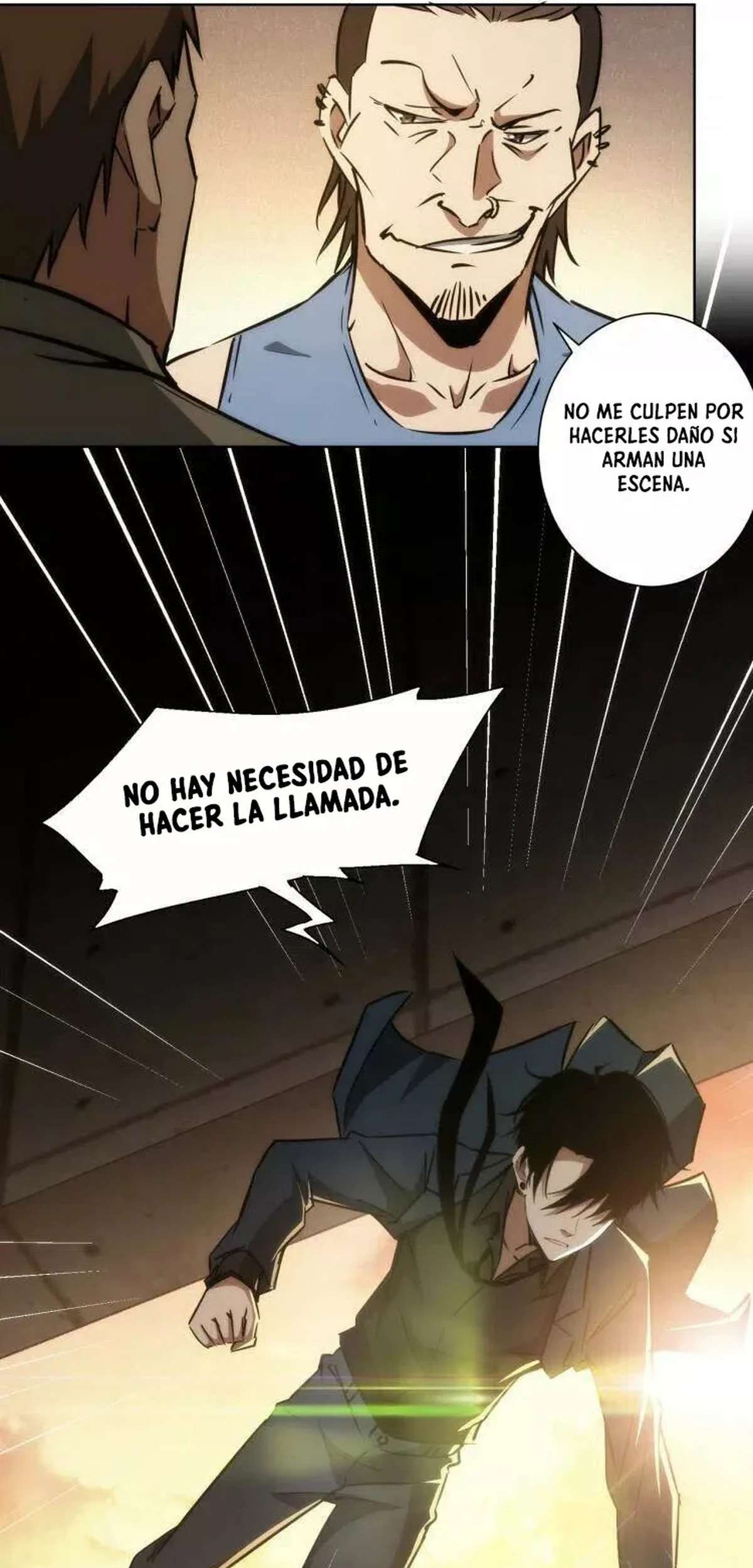 Puedo ver la tasa de exito — Capítulo 131 — 27