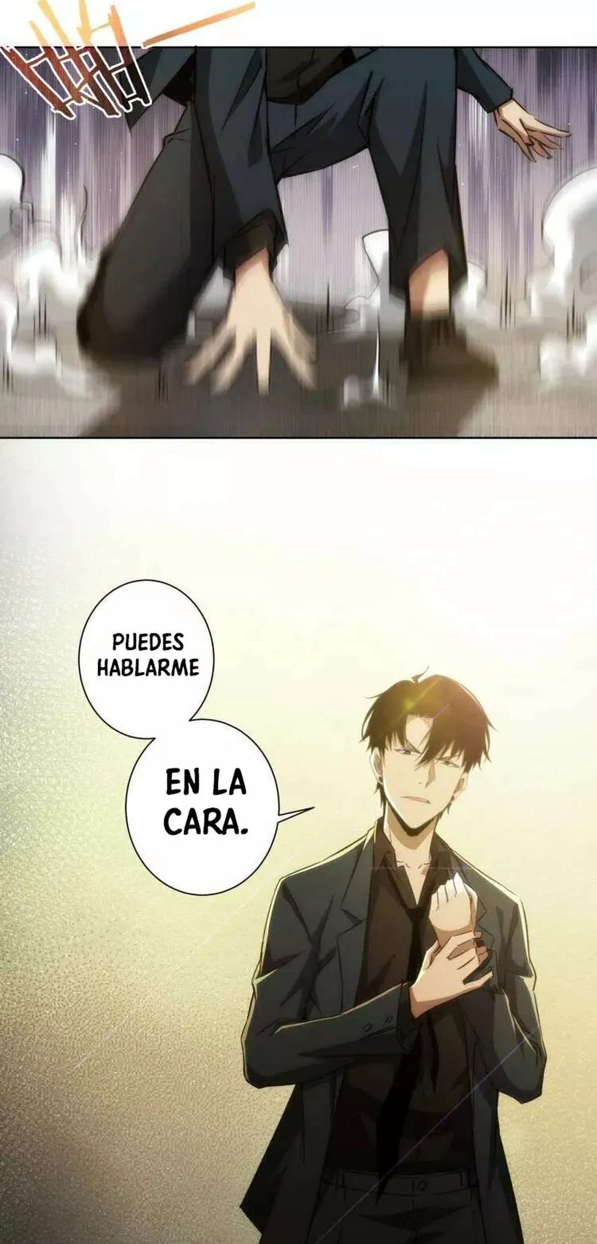 Puedo ver la tasa de exito — Capítulo 131 — 29
