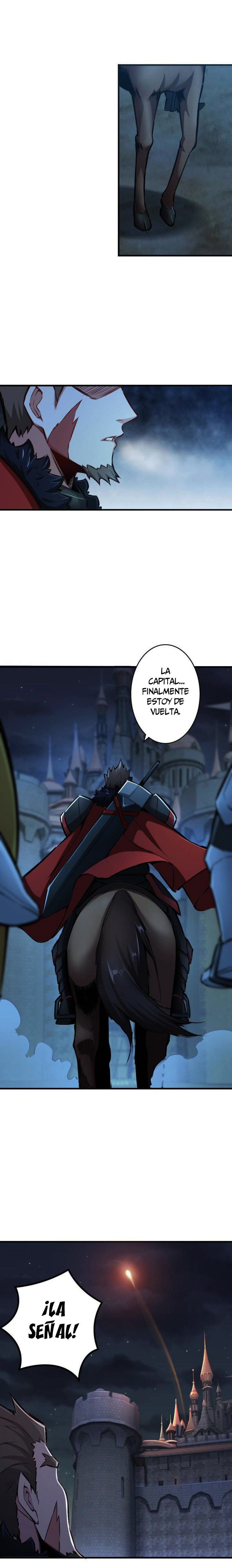 Liberen a esa bruja — Capítulo 33 — 4