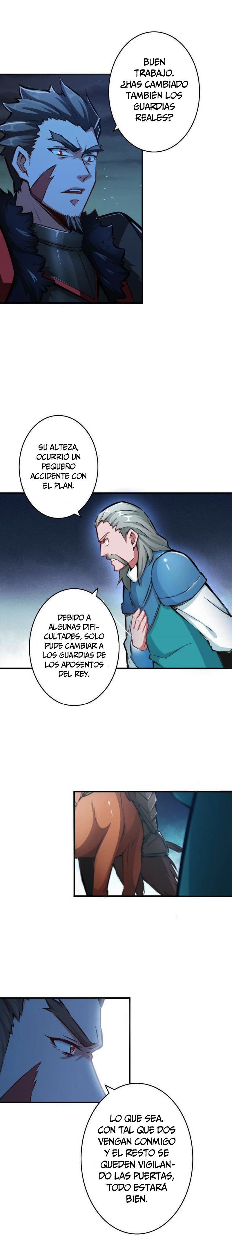 Liberen a esa bruja — Capítulo 33 — 10
