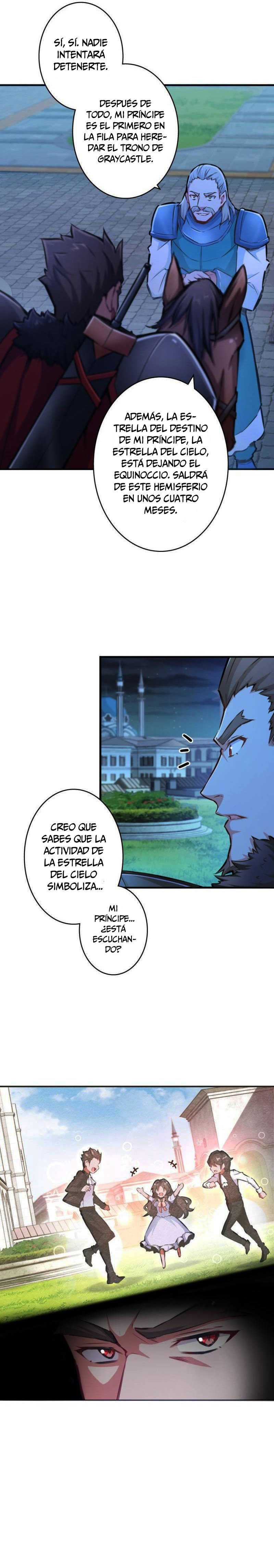 Liberen a esa bruja — Capítulo 33 — 13