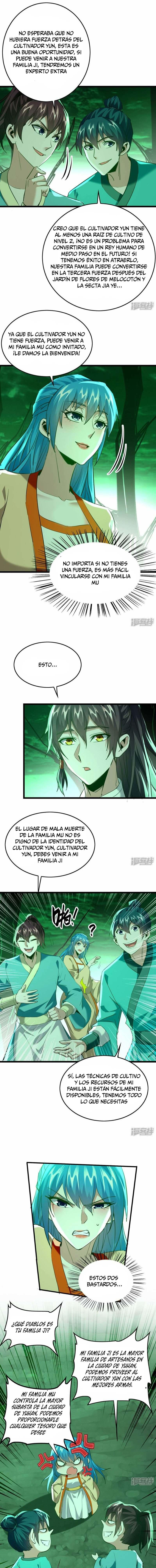 El Regreso del Emperador Inmortal — Capítulo 346 — 2