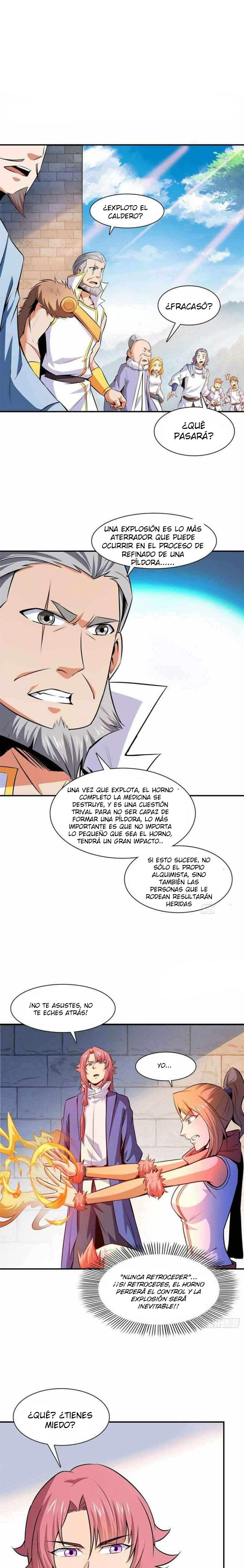 La Biblioteca del Camino del Cielo — Capítulo 150 — 2