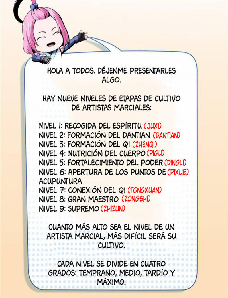 La Biblioteca del Camino del Cielo — Capítulo 150 — 12