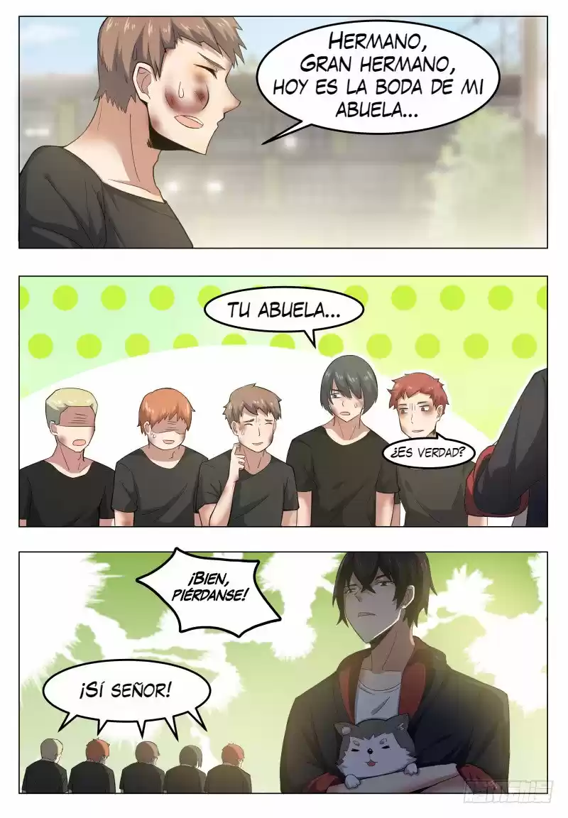 El Rey Dios Más Fuerte — Capítulo 20 — 5