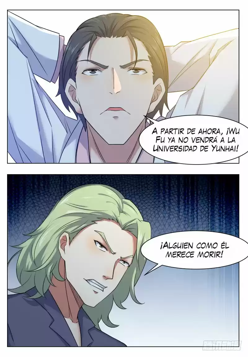 El Rey Dios Más Fuerte — Capítulo 20 — 9