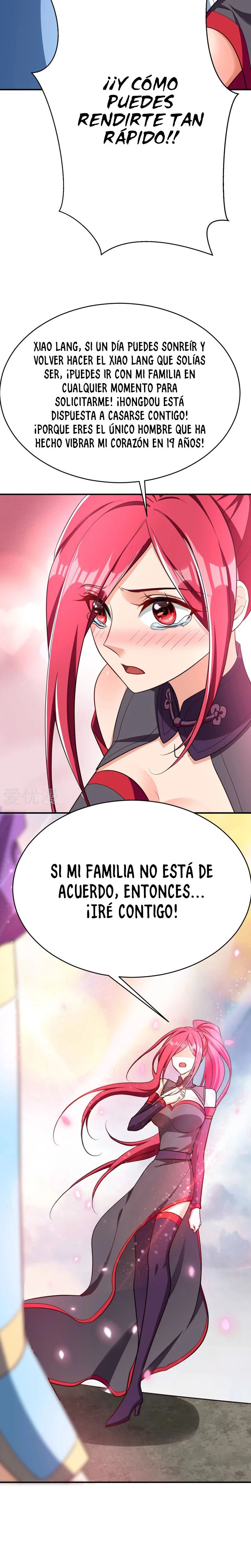 El ascenso del rey demonio —   Capítulo 96 — 6