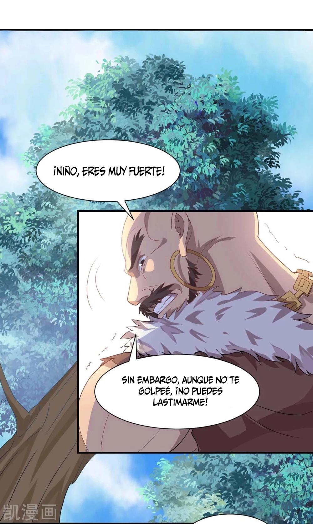 El Regreso del Emperador Inmortal — Capítulo 91 — 4