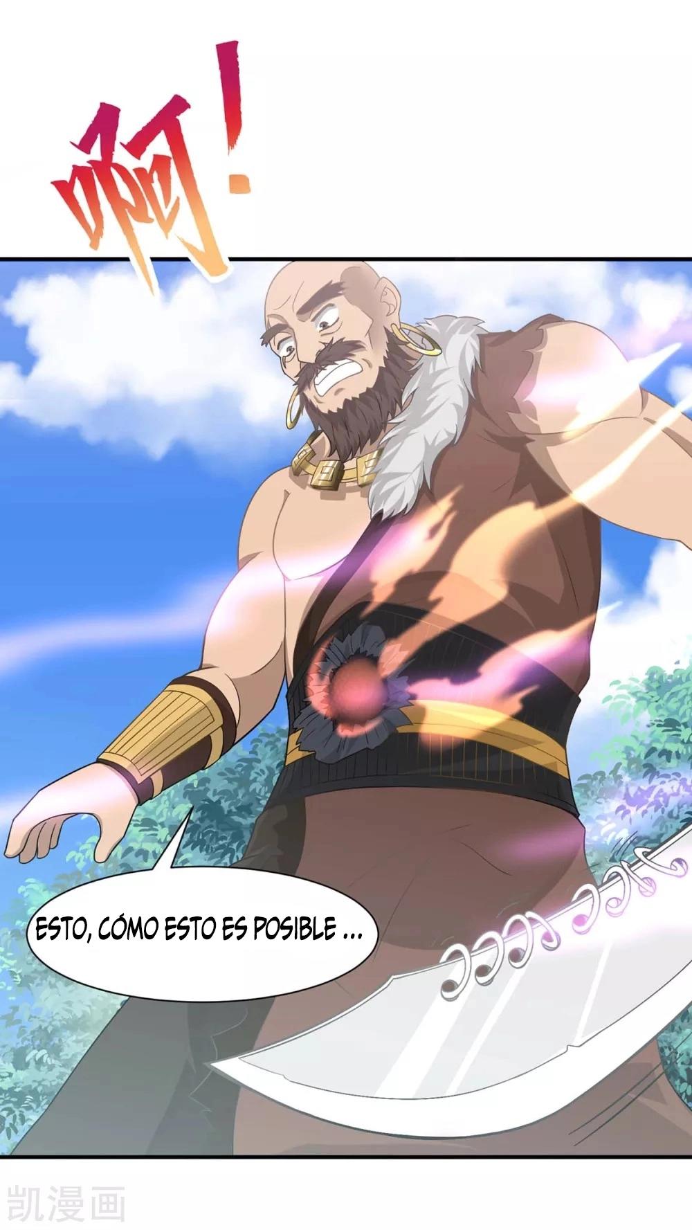 El Regreso del Emperador Inmortal — Capítulo 91 — 7