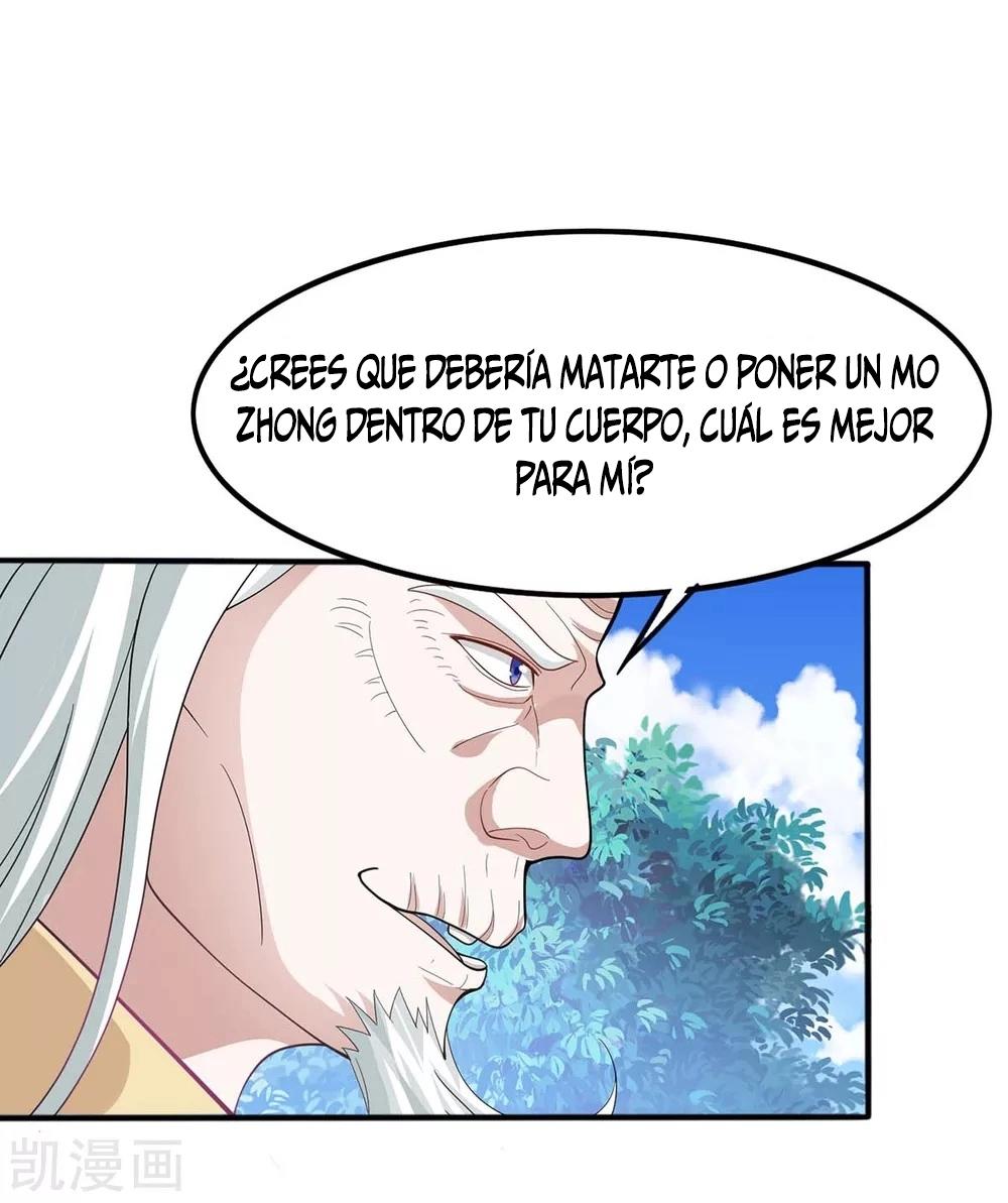 El Regreso del Emperador Inmortal — Capítulo 91 — 20