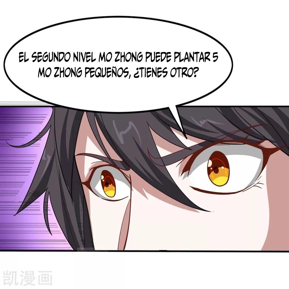El Regreso del Emperador Inmortal — Capítulo 91 — 21