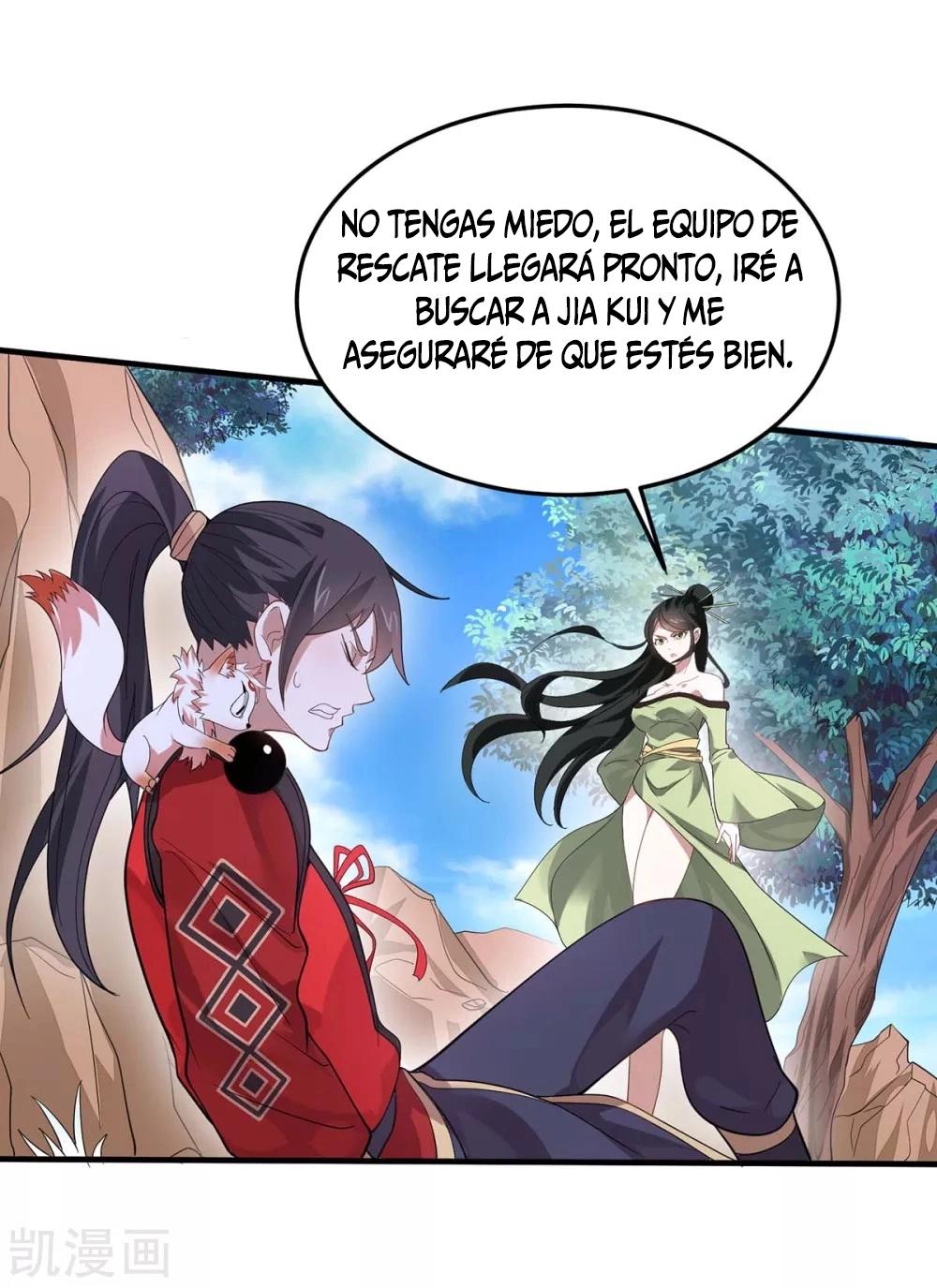 El Regreso del Emperador Inmortal — Capítulo 91 — 30