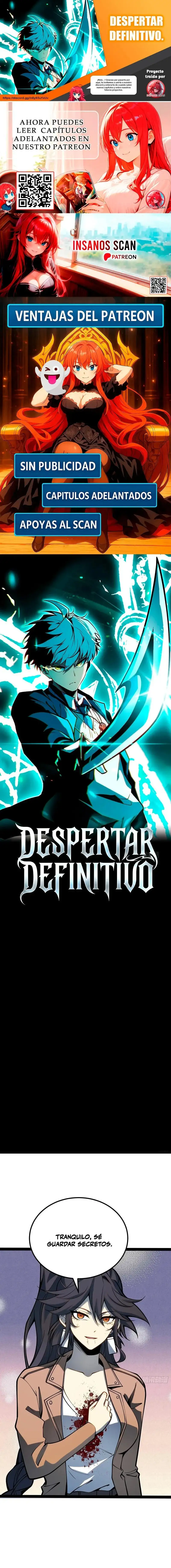 Despertar Definitivo —  Capítulo 61 — 3