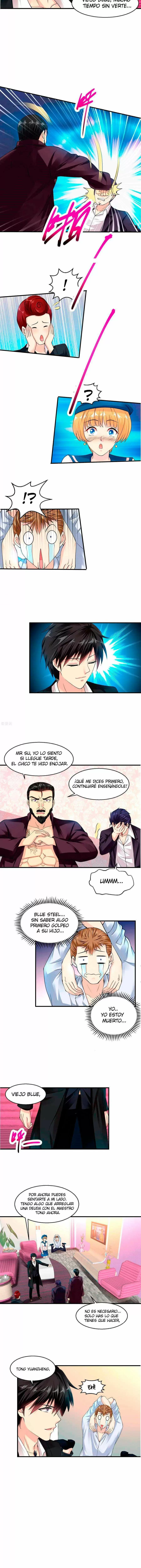 Gran Santo Médico — Capítulo 23 — 5