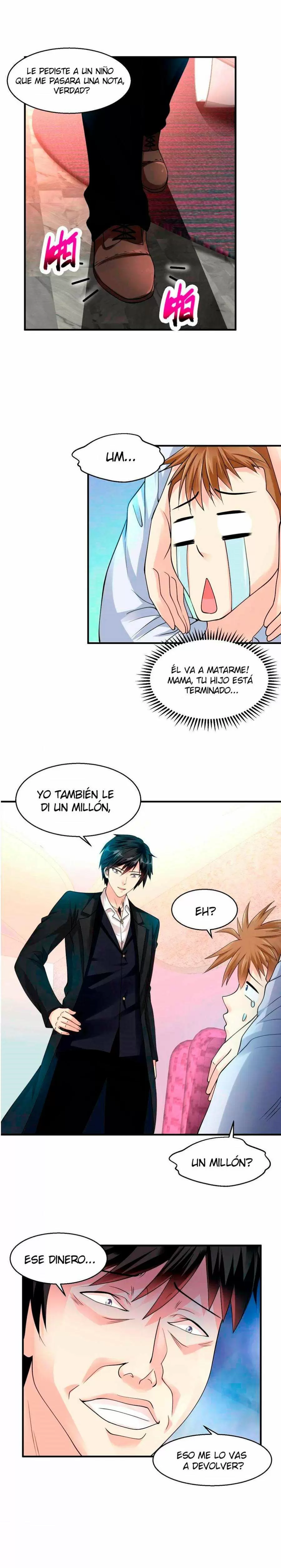 Gran Santo Médico — Capítulo 23 — 6
