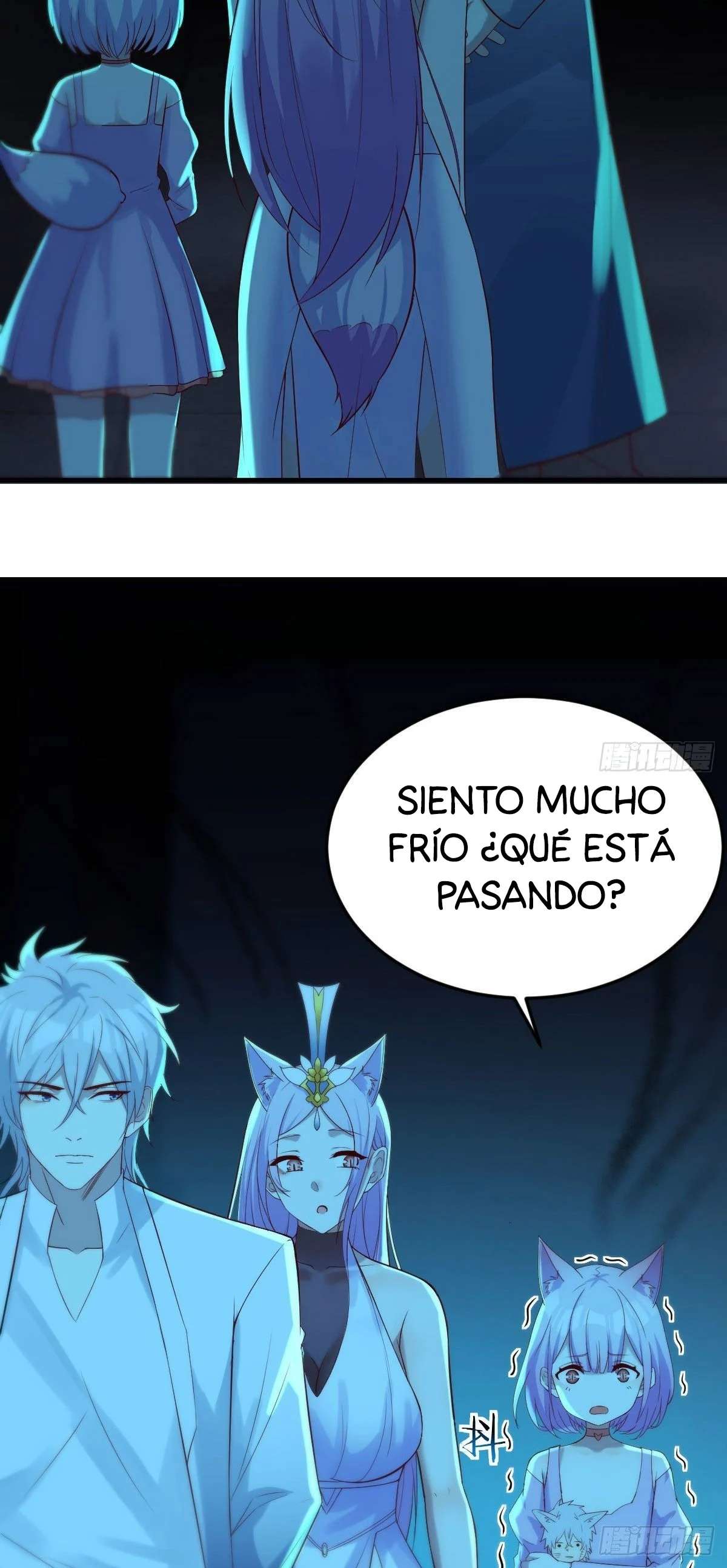 Soy invencible con muchas mujeres y muchos hijos~ — Capítulo 15 — 5