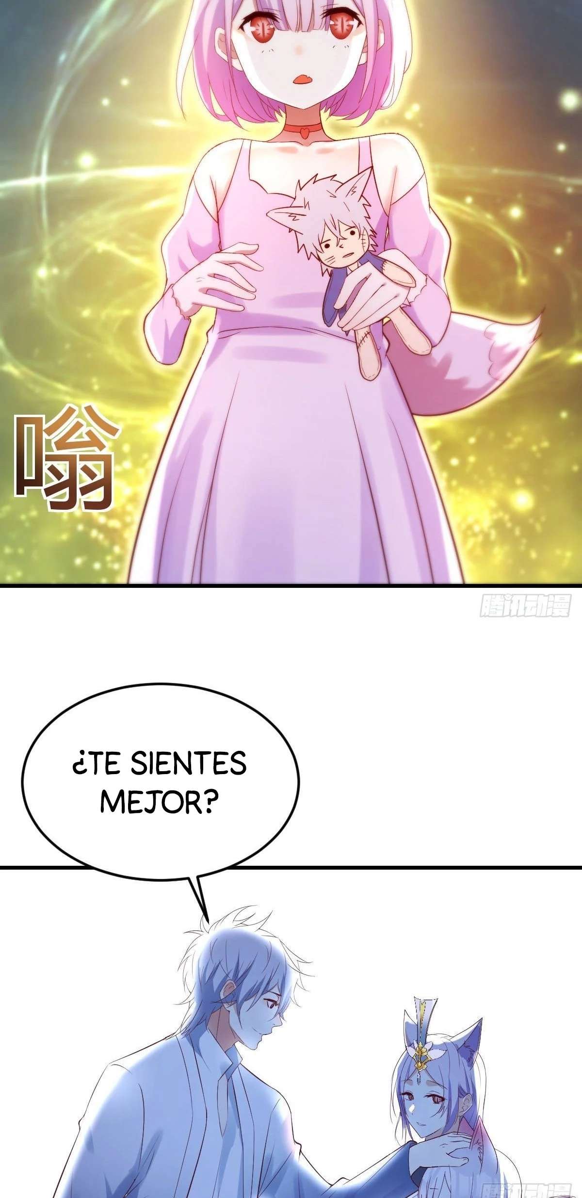 Soy invencible con muchas mujeres y muchos hijos~ — Capítulo 15 — 7