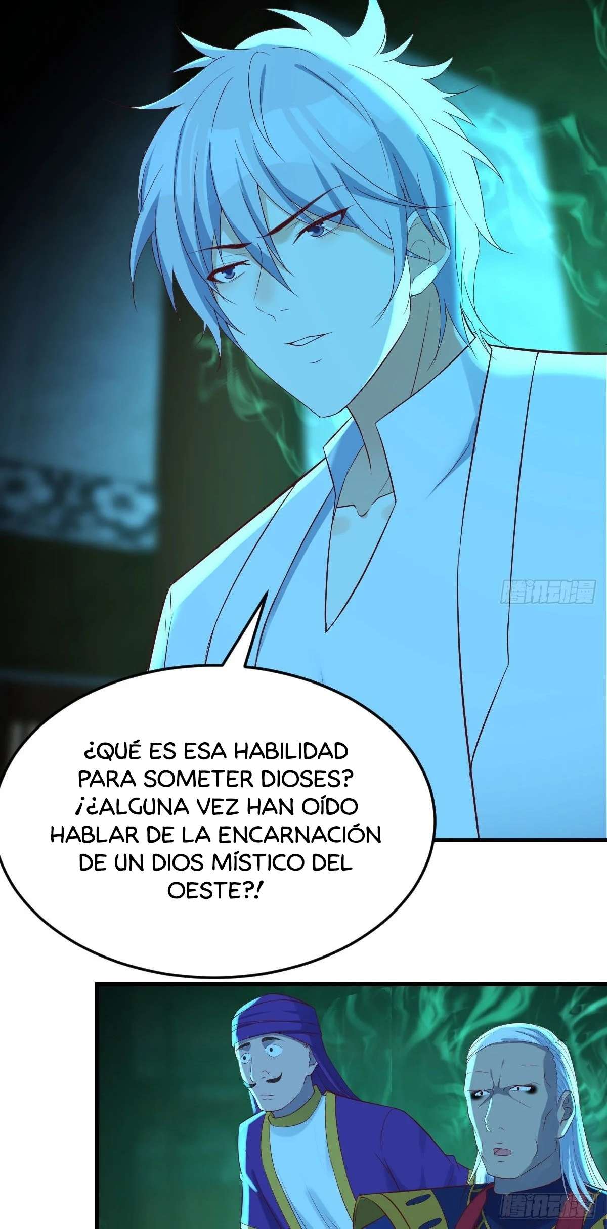 Soy invencible con muchas mujeres y muchos hijos~ — Capítulo 15 — 12