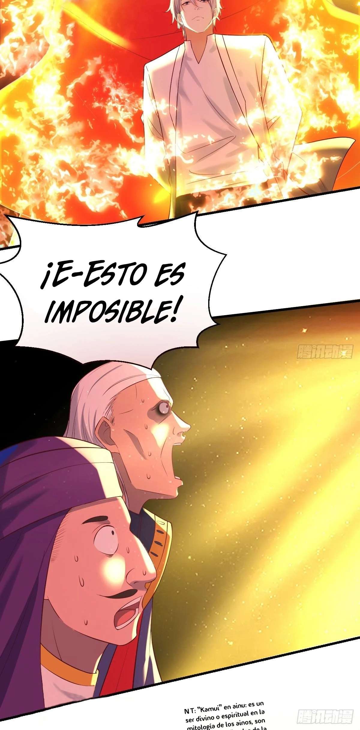 Soy invencible con muchas mujeres y muchos hijos~ — Capítulo 15 — 16