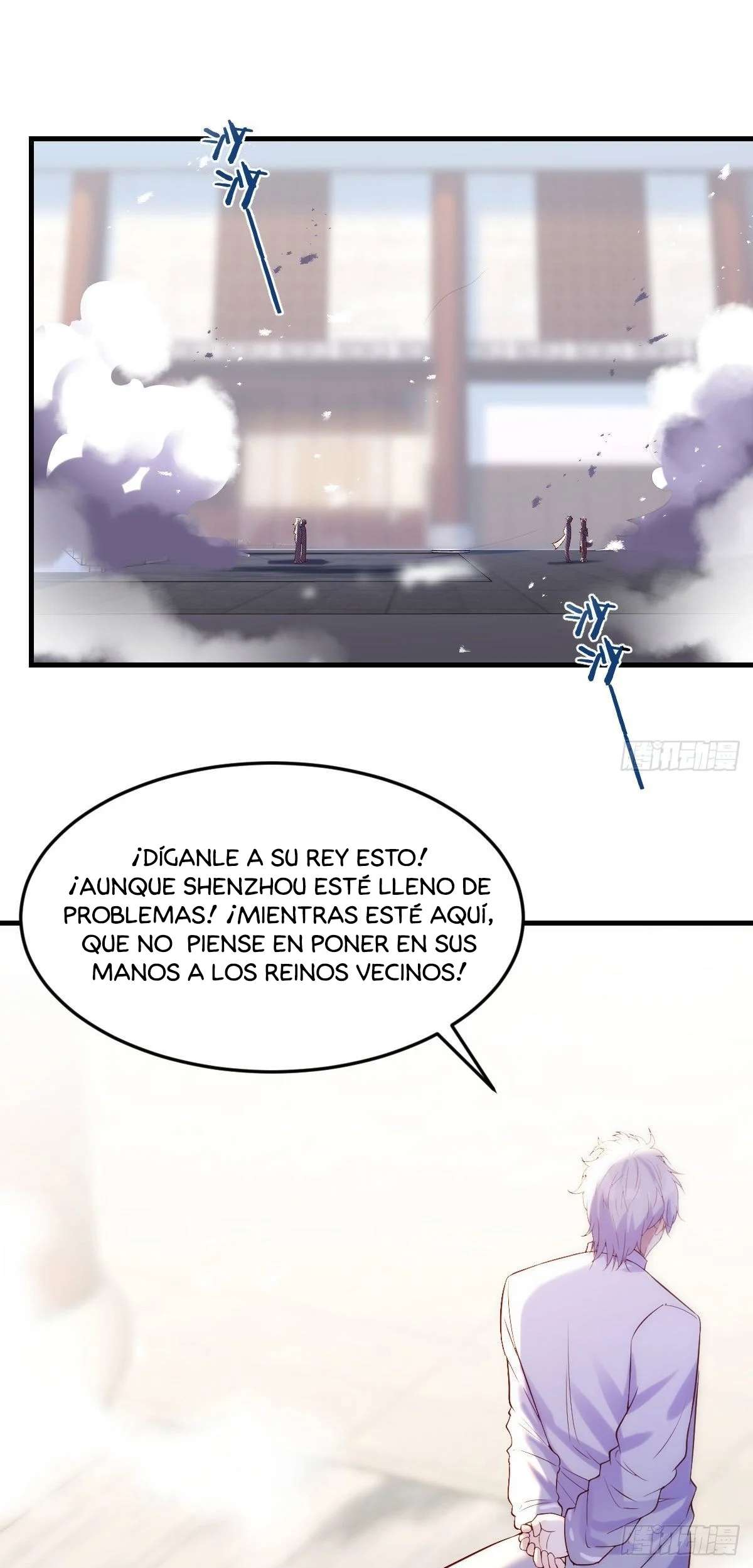 Soy invencible con muchas mujeres y muchos hijos~ — Capítulo 15 — 19