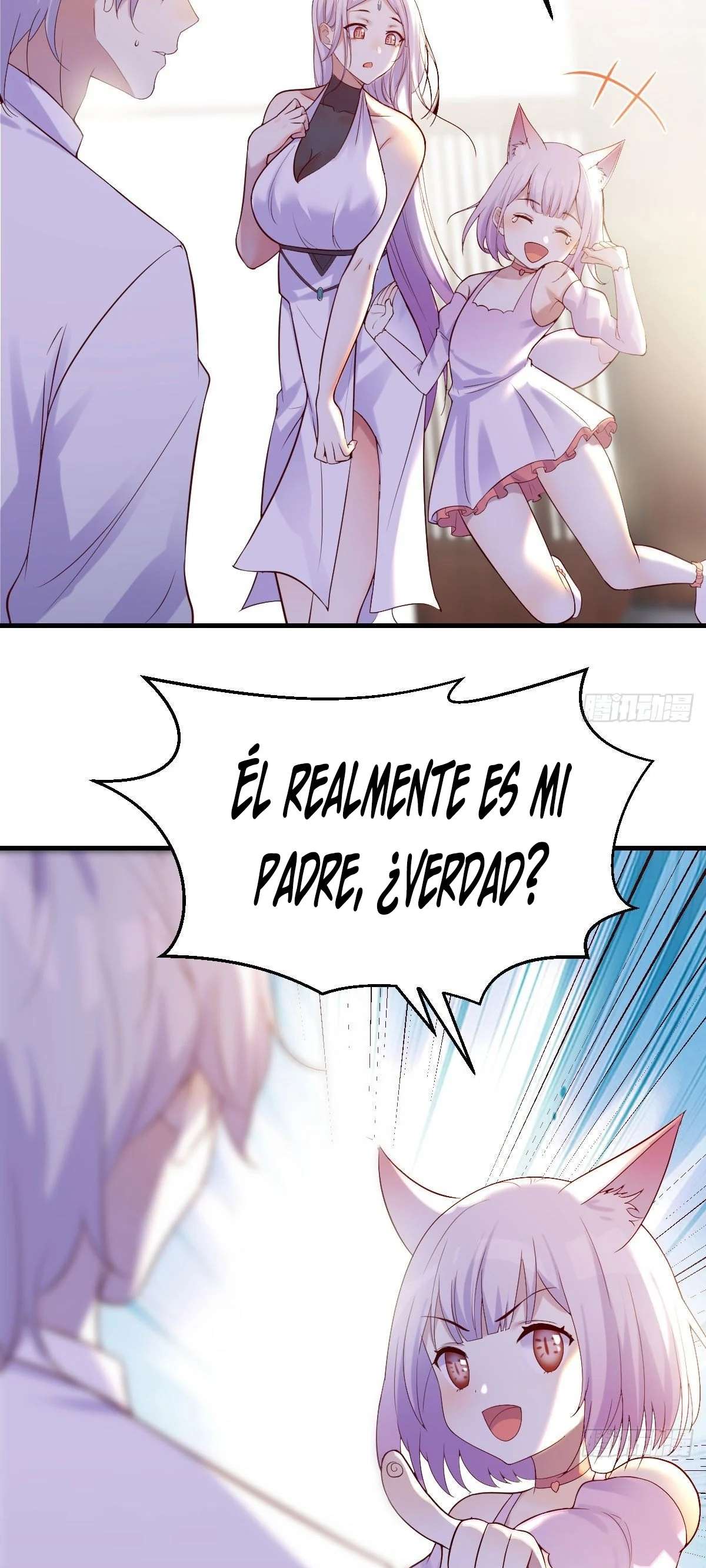 Soy invencible con muchas mujeres y muchos hijos~ — Capítulo 15 — 29