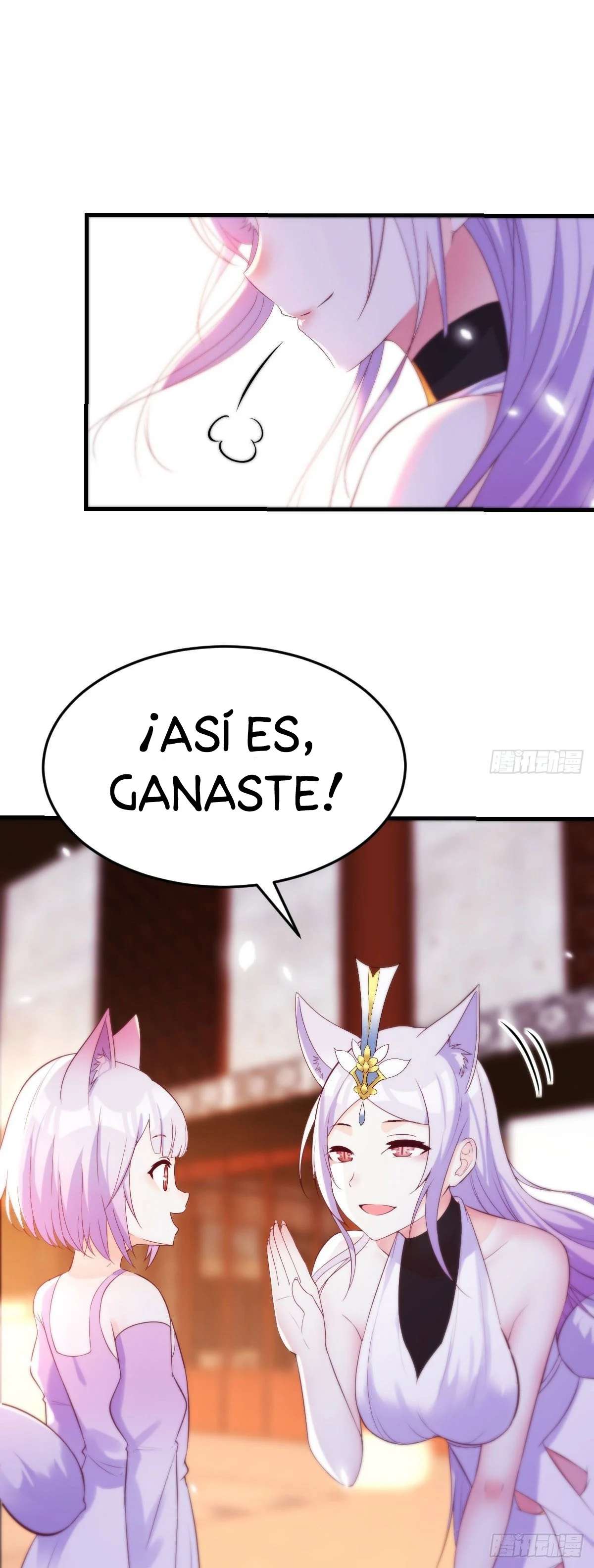 Soy invencible con muchas mujeres y muchos hijos~ — Capítulo 15 — 31