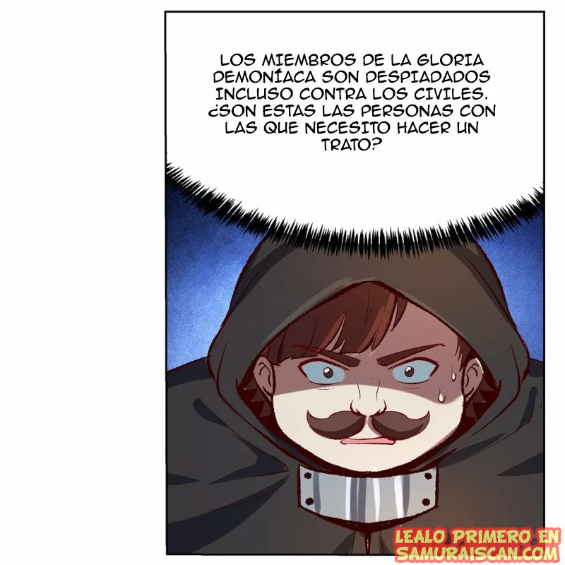 Rey demonio lll — Capítulo 138 — 13