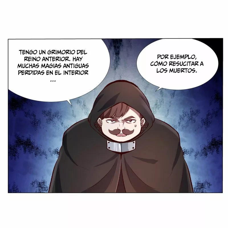 Rey demonio lll — Capítulo 138 — 16