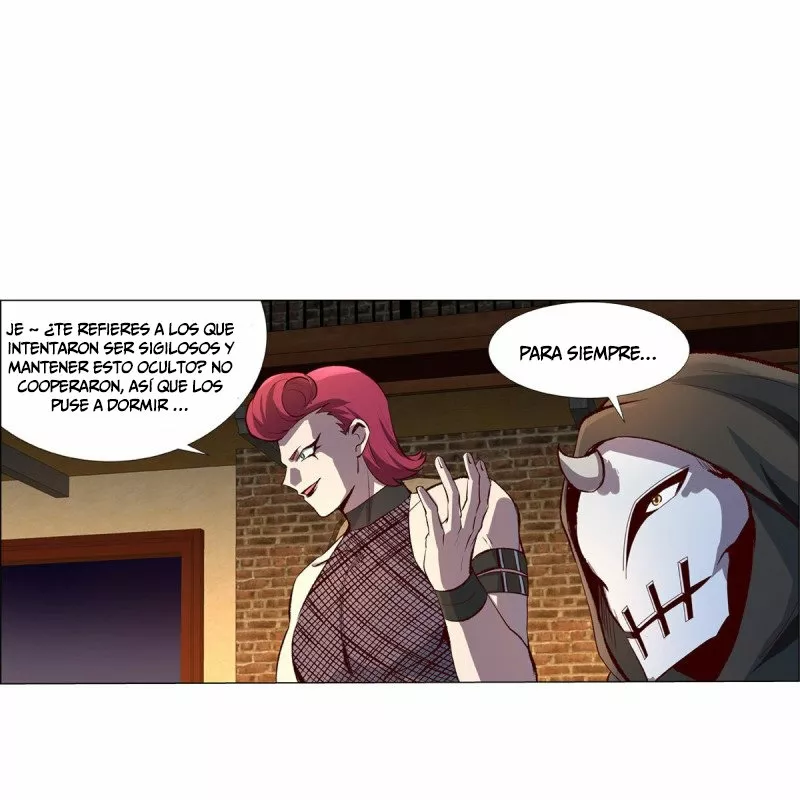 Rey demonio lll — Capítulo 138 — 33