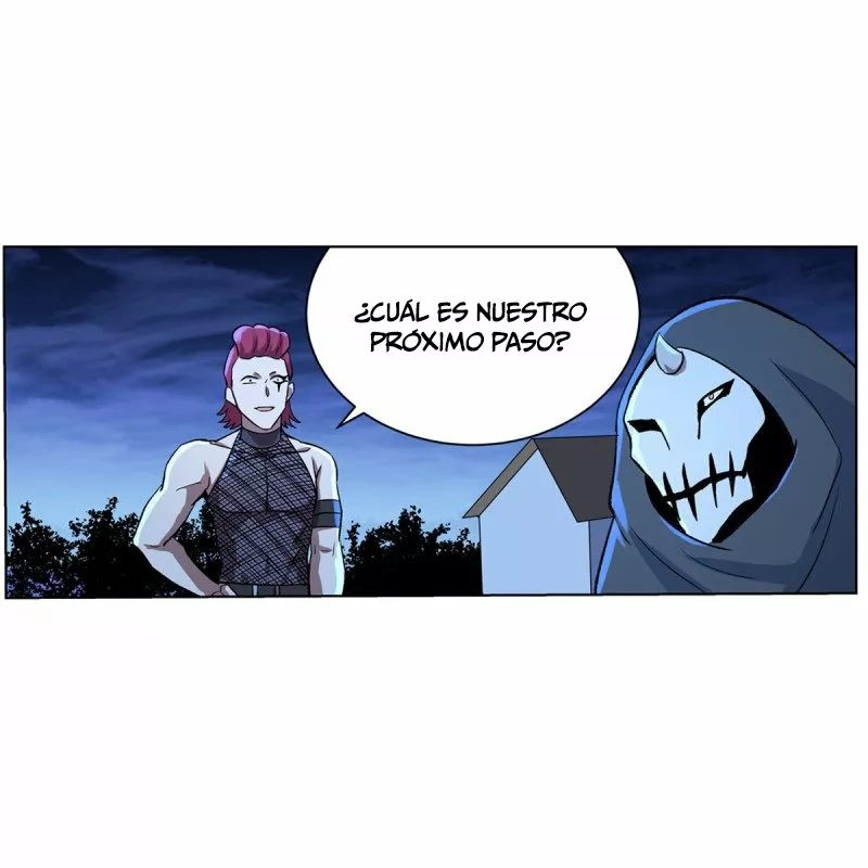 Rey demonio lll — Capítulo 138 — 44