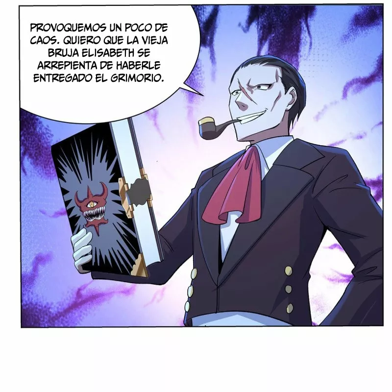 Rey demonio lll — Capítulo 138 — 45